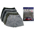 Men's Regular Boxer Short- Assorted Size S-XL